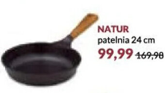 Stokrotka gerlach natur patelnia 24cm oferta