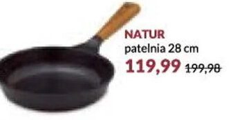 Stokrotka gerlach natur patelnia 28cm oferta
