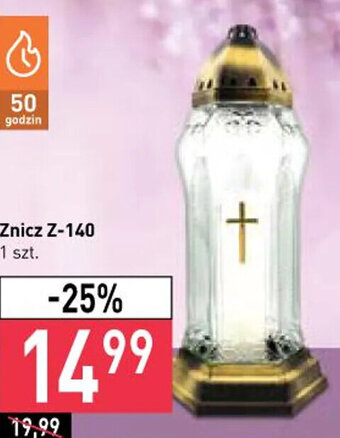 Stokrotka znicz z-140 1szt. oferta