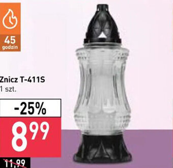 Stokrotka znicz t-411s 1szt. oferta