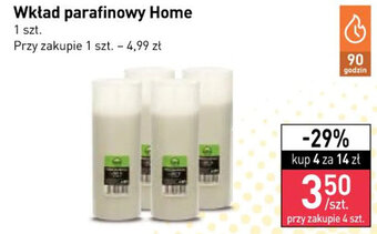 Stokrotka home wkład parafinowy 1szt. oferta