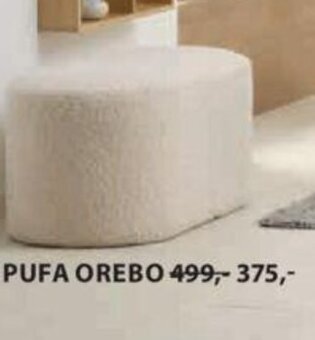 JYSK pufa orebo oferta