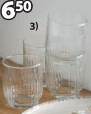 JYSK szklanka ture ś8 x w9 cm oferta