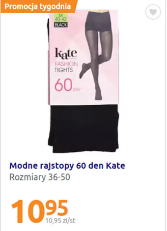 Action Kate modne rajstopy 50den oferta