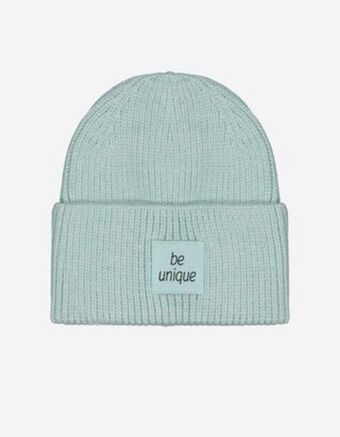 Takko Fashion Dziewczynki czapka - mankiet oferta