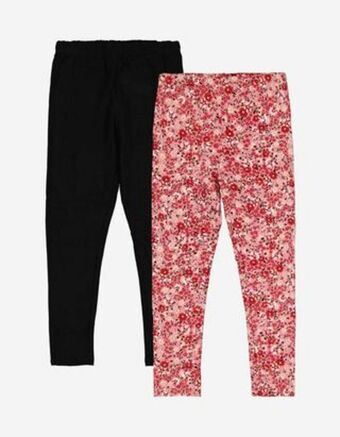 Dziewczynki legginsy