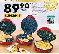 Biedronka Gofrownica oferta