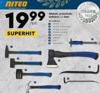 Biedronka Siekiera oferta