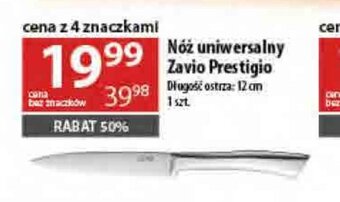 Nóż uniwersalny Zavio Prestigio