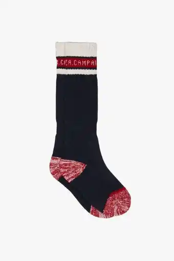 ZARA Striped ski socks - limited edition oferta