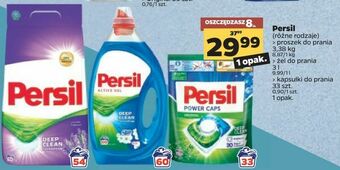 Netto Persil oferta