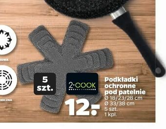 Netto Podkładki ochronne pod patelnie oferta