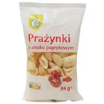 Auchan Auchan - prażynki paprykowe oferta