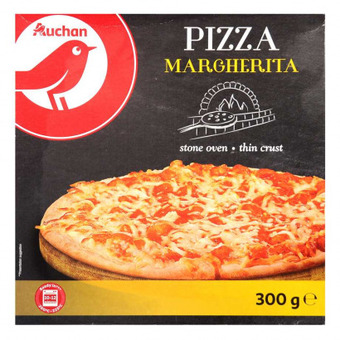 Auchan Auchan - pizza margherita oferta