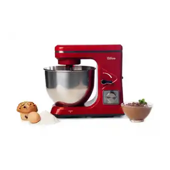 Auchan Qilive - robot kuchenny mikser q.5907 1000w oferta