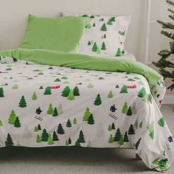 Home&You Pościel bawełniana winterski 200x220 oferta