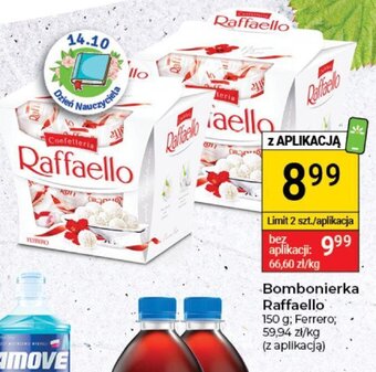 Stokrotka Ferrero Bombonierka Raffaello 150 g oferta