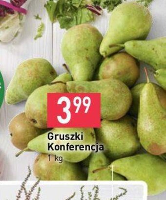 Stokrotka Gruszki Konferencja 1 kg oferta