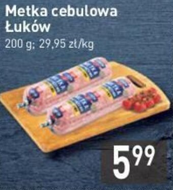 Stokrotka Łuków Metka cebulowa 200 g oferta