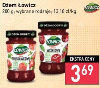 Stokrotka Łowicz Dżem 280 g oferta