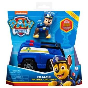Smyk Psi patrol, chase, pojazd z figurką oferta