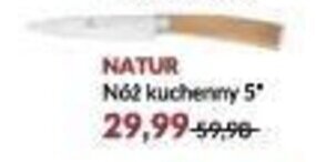 Stokrotka Gerlach Natur nóż kuchenny 5' oferta