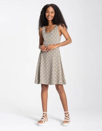 Takko Fashion Dział damski sukienka - wycięcie z tyłu oferta