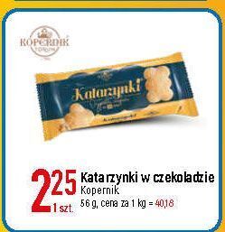 E.Leclerc Pierniki oryginalne kopernik katarzynki oferta