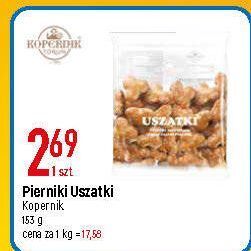 E.Leclerc Pierniki uszatki kopernik oferta