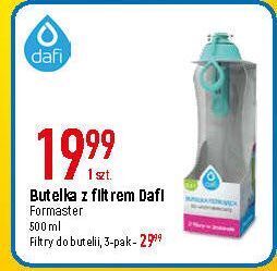 E.Leclerc Butelka filtrująca wodę 500 ml dafi oferta