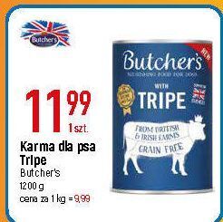 E.Leclerc Karma dla psa pasztet z wołowiną butcher's oferta
