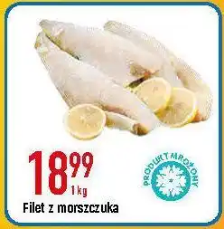 E.Leclerc Filet z morszczuka oferta