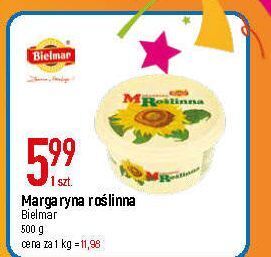 E.Leclerc Margaryna roślinna bielmar oferta