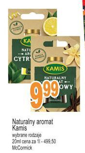 E.Leclerc Aromat migdałowy kamis oferta