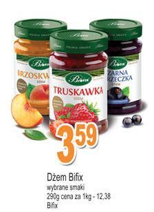 E.Leclerc Dżem truskawka bifix oferta