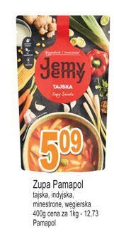 E.Leclerc Minestrone jemyjemy oferta