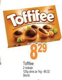 E.Leclerc Bombonierka toffifee oferta