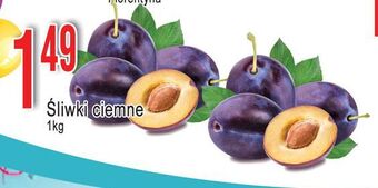 E.Leclerc Śliwki ciemne oferta