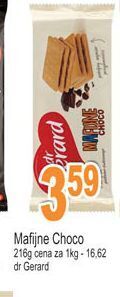 E.Leclerc Herbatniki mafijne choco dr gerard oferta