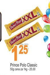 E.Leclerc Wafelek classic prince polo xxl oferta