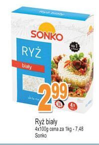 E.Leclerc Ryż biały sonko oferta