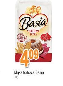 E.Leclerc Mąka tortowa extra basia oferta