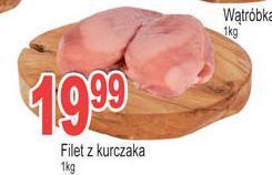 E.Leclerc Filet z kurczaka oferta