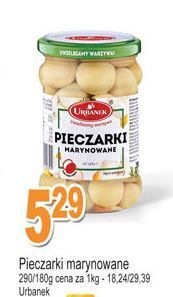 E.Leclerc Pieczarki marynowane urbanek oferta