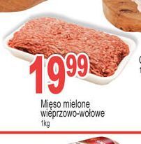 E.Leclerc Mięso mielone wieprzowo-wołowe oferta