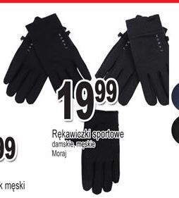 E.Leclerc Rękawiczki męskie moraj oferta