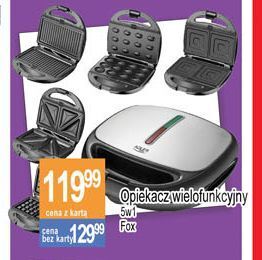 E.Leclerc Opiekacz ad3040 adler oferta