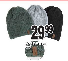 E.Leclerc Czapka damska moraj oferta