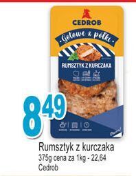 E.Leclerc Rumsztyk z kurczaka cedrob oferta