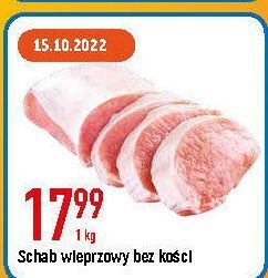 E.Leclerc Schab wieprzowy bez kości oferta